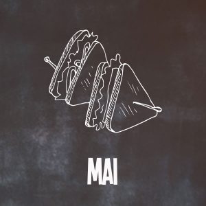 Mois de mai, du 1er au 31 mai 2026, 19 repas